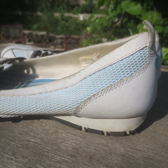 Champion Ladies Ballet Athletic Casual Flats Slip On Shoes - Size 7.5. - Picture 14 of 15